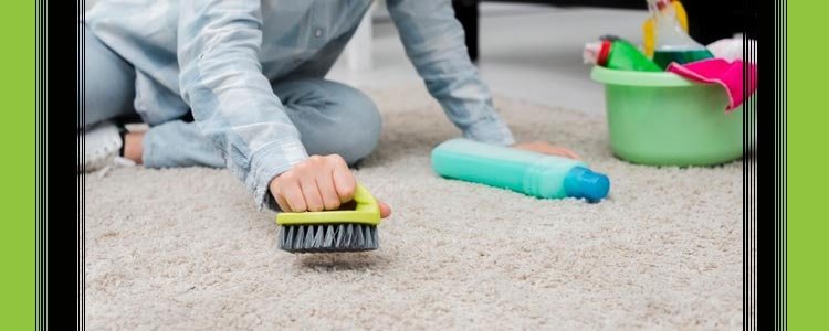 Try Detergent Cleaning